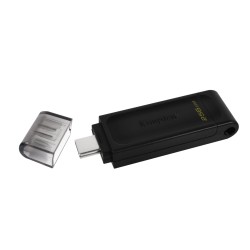 Kingston Technology DataTraveler 256Go USB-C 3.2 Gen 1 70 | JDB-Info