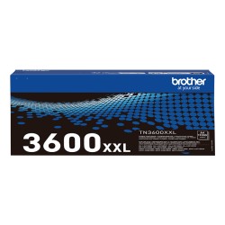 Brother TN-3600XXL Cartouche de toner 1 pièce(s) Original N | JDB-Info