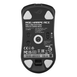 ASUS ROG Harpe Ace Aim Lab Edition souris Gaming Ambidextre | JDB-Info