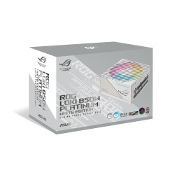 ASUS ROG Loki SFX-L 850W Platinum White unité d'alimentatio | JDB-Info
