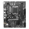 MSI PRO H610M-E DDR4 carte mère Intel H610 LGA 1700 micro A | JDB-Info