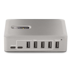 StarTech.com Hub USB-C à 10 Ports - 8x USB-A et 2x USB-C - | JDB-Info