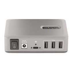 StarTech.com Hub USB-C à 10 Ports - 8x USB-A et 2x USB-C - | JDB-Info