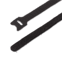 StarTech.com Attaches de Câbles Auto-Agrippantes de 15cm - | JDB-Info