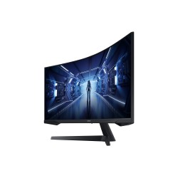 Samsung G55T écran plat de PC 86,4 cm (34") 3440 x 1440 pix | JDB-Info