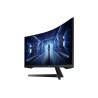 Samsung G55T écran plat de PC 86,4 cm (34") 3440 x 1440 pix | JDB-Info