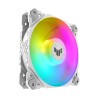ASUS TUF GAMING TF120 ARGB WHITE EDITION Boitier PC Refroid | JDB-Info