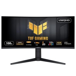 ASUS TUF Gaming VG34VQEL1A écran plat de PC 86,4 cm (34") 3 | JDB-Info