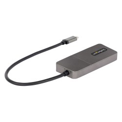 StarTech.com Hub USB-C MST à 3 Ports - Adaptateur Multi-Écr | JDB-Info