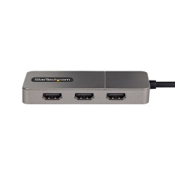StarTech.com Hub USB-C MST à 3 Ports - Adaptateur Multi-Écr | JDB-Info