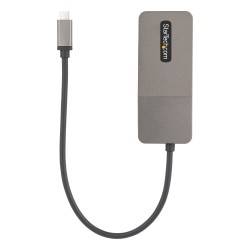 StarTech.com Hub USB-C MST à 3 Ports - Adaptateur Multi-Écr | JDB-Info