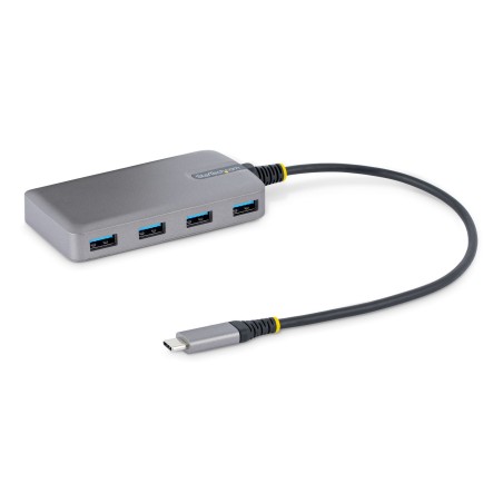 StarTech.com Hub USB-C à 4 Ports - 4x USB-A, 5Gbps - Alimen | JDB-Info
