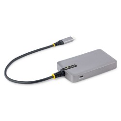 StarTech.com Hub USB-C à 4 Ports - 4x USB-A, 5Gbps - Alimen | JDB-Info