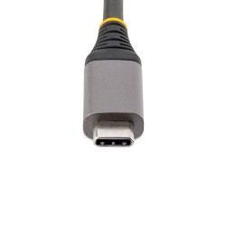 StarTech.com Hub USB-C à 4 Ports - 4x USB-A, 5Gbps - Alimen | JDB-Info