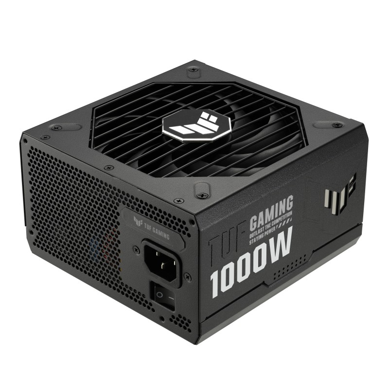 ASUS TUF Gaming 1000W Gold unité d'alimentation d'énergie 2 | JDB-Info