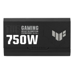 ASUS TUF Gaming 750W Gold unité d'alimentation d'énergie 20 | JDB-Info