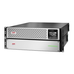 APC Smart-UPS On-Line, 3kVA, Lithium-ion, Rackmount 4U, 230 | JDB-Info