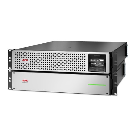 APC Smart-UPS On-Line, 3kVA, Lithium-ion, Rackmount 4U, 230 | JDB-Info