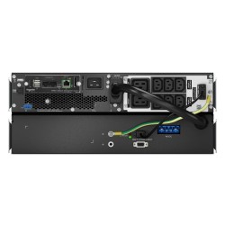 APC Smart-UPS On-Line, 3kVA, Lithium-ion, Rackmount 4U, 230 | JDB-Info