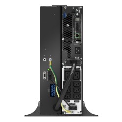 APC Smart-UPS On-Line, 3kVA, Lithium-ion, Rackmount 4U, 230 | JDB-Info