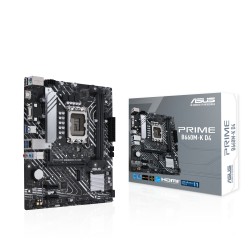 ASUS PRIME B660M-K D4 Intel B660 LGA 1700 micro ATX | JDB-Info