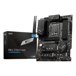 MSI PRO Z790-P WIFI carte mère Intel Z790 LGA 1700 ATX | JDB-Info