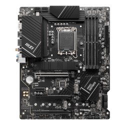 MSI PRO Z790-P WIFI carte mère Intel Z790 LGA 1700 ATX | JDB-Info