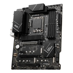 MSI PRO Z790-P WIFI carte mère Intel Z790 LGA 1700 ATX | JDB-Info