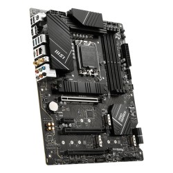 MSI PRO Z790-P WIFI carte mère Intel Z790 LGA 1700 ATX | JDB-Info