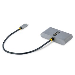 StarTech.com Hub USB-C à 4 Ports avec 100W Power Delivery P | JDB-Info
