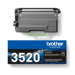 Brother TN-3520 - Cartouche de toner originale à très haut | JDB-Info