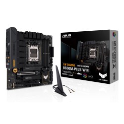 ASUS TUF GAMING B650M-PLUS WIFI AMD B650 Emplacement AM5 mi | JDB-Info