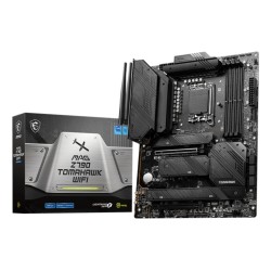 MSI MAG Z790 TOMAHAWK WIFI carte mère Intel Z790 LGA 1700 A | JDB-Info