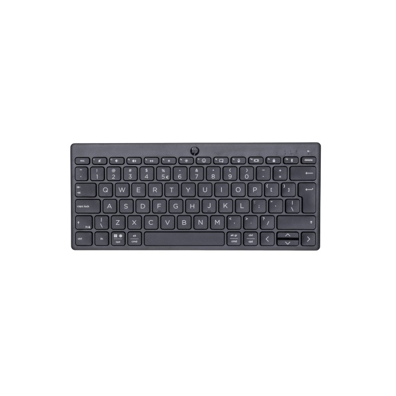 HP Clavier Bluetooth multi-périphériques compact 350 | JDB-Info