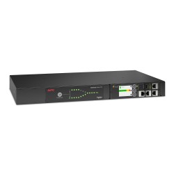 APC Automatic Transfer Switch AP4423A - (8x) C13 + (1x) C19 | JDB-Info