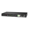 APC Rack ATS, 230V, 10A, entrée C14, 12 sorties C13 | JDB-Info