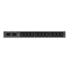 APC Rack ATS, 230V, 10A, entrée C14, 12 sorties C13 | JDB-Info