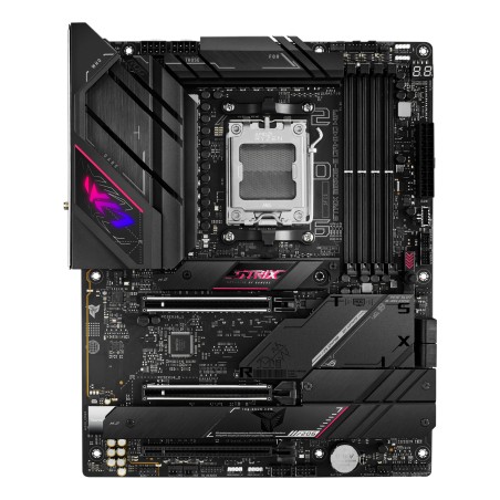 ASUS ROG STRIX B650E-E GAMING WIFI AMD B650 Emplacement AM5 | JDB-Info