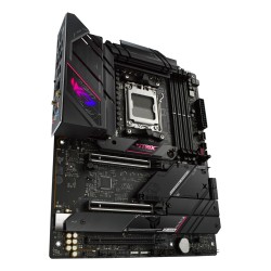 ASUS ROG STRIX B650E-E GAMING WIFI AMD B650 Emplacement AM5 | JDB-Info