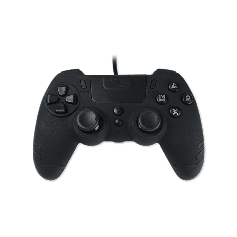 Lexip Metaltech - Manette Filaire - Noir Ebene (Multi) | JDB-Info
