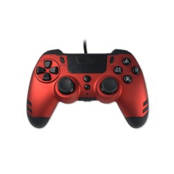 Lexip Metaltech - Manette Filaire - Rouge Rubis (Multi) | JDB-Info