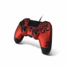 Lexip Metaltech - Manette Filaire - Rouge Rubis (Multi) | JDB-Info