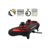 Lexip Metaltech - Manette Filaire - Rouge Rubis (Multi) | JDB-Info