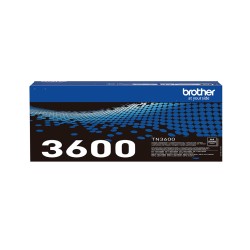 Brother TN-3600 Cartouche de toner 1 pièce(s) Original Noir | JDB-Info