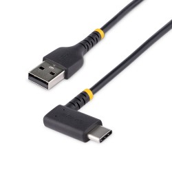 StarTech.com Câble de Charge Rapide USB-A vers USB-C de 30c | JDB-Info