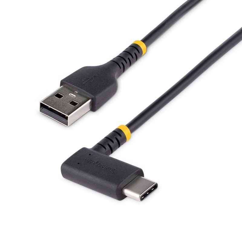 StarTech.com Câble de Charge Rapide USB-A vers USB-C de 30c | JDB-Info