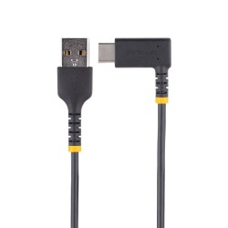 StarTech.com Câble de Charge Rapide USB-A vers USB-C de 30c | JDB-Info