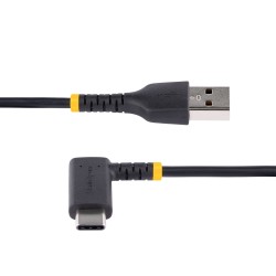 StarTech.com Câble de Charge Rapide USB-A vers USB-C de 30c | JDB-Info