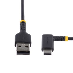 StarTech.com Câble de Charge Rapide USB-A vers USB-C de 30c | JDB-Info