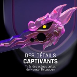Lexip Casque Sasuke Design By Tsume - Naruto Shippuden | JDB-Info